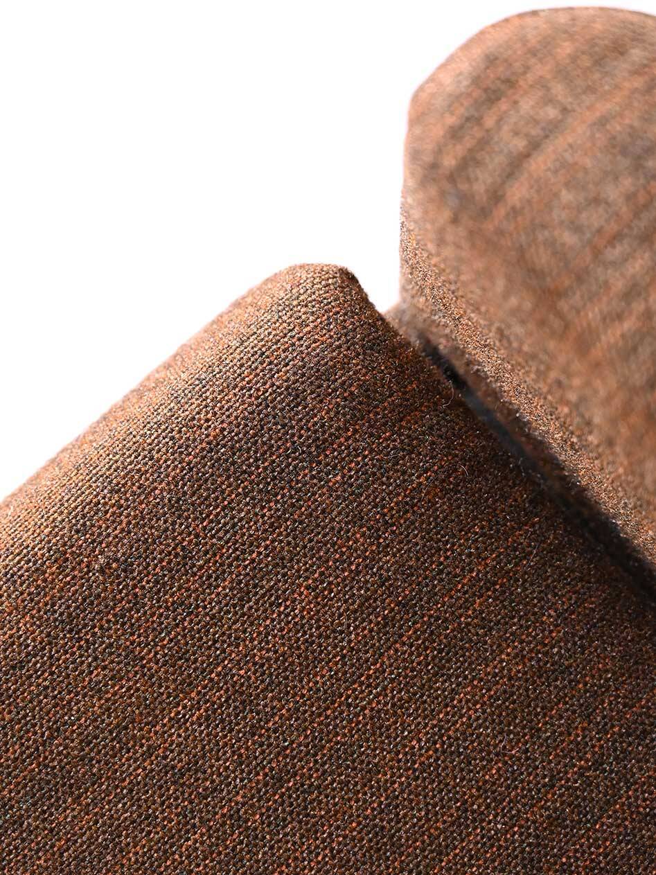 Fauteuil des années 60 avec tissu d'origine