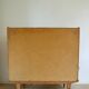 Commode vintage en bois style scandinave