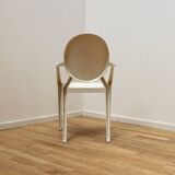 Chaise Louis Ghost, Philippe Starck
