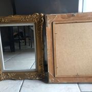 Pair miroirs