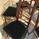 Set of 6 Scandinavian Teak "Lis" chairs by Niels Koefoed, Circa 1960