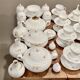 145-piece porcelain service, "bjorn winnblad" design, 1950.