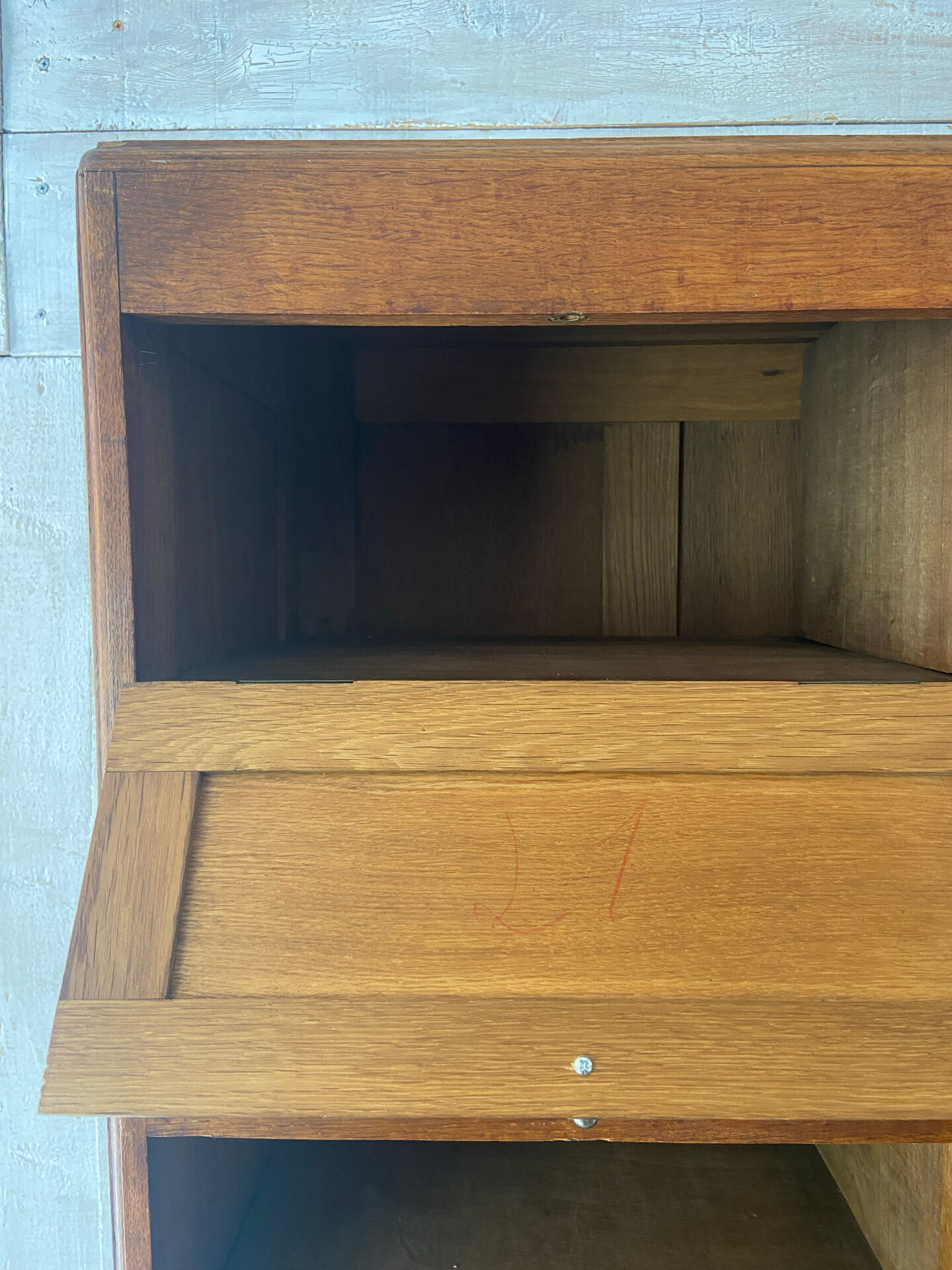 Old upholsterer's furniture