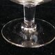 6 glasses a Vin de Degustation Bordeaux Burgundy