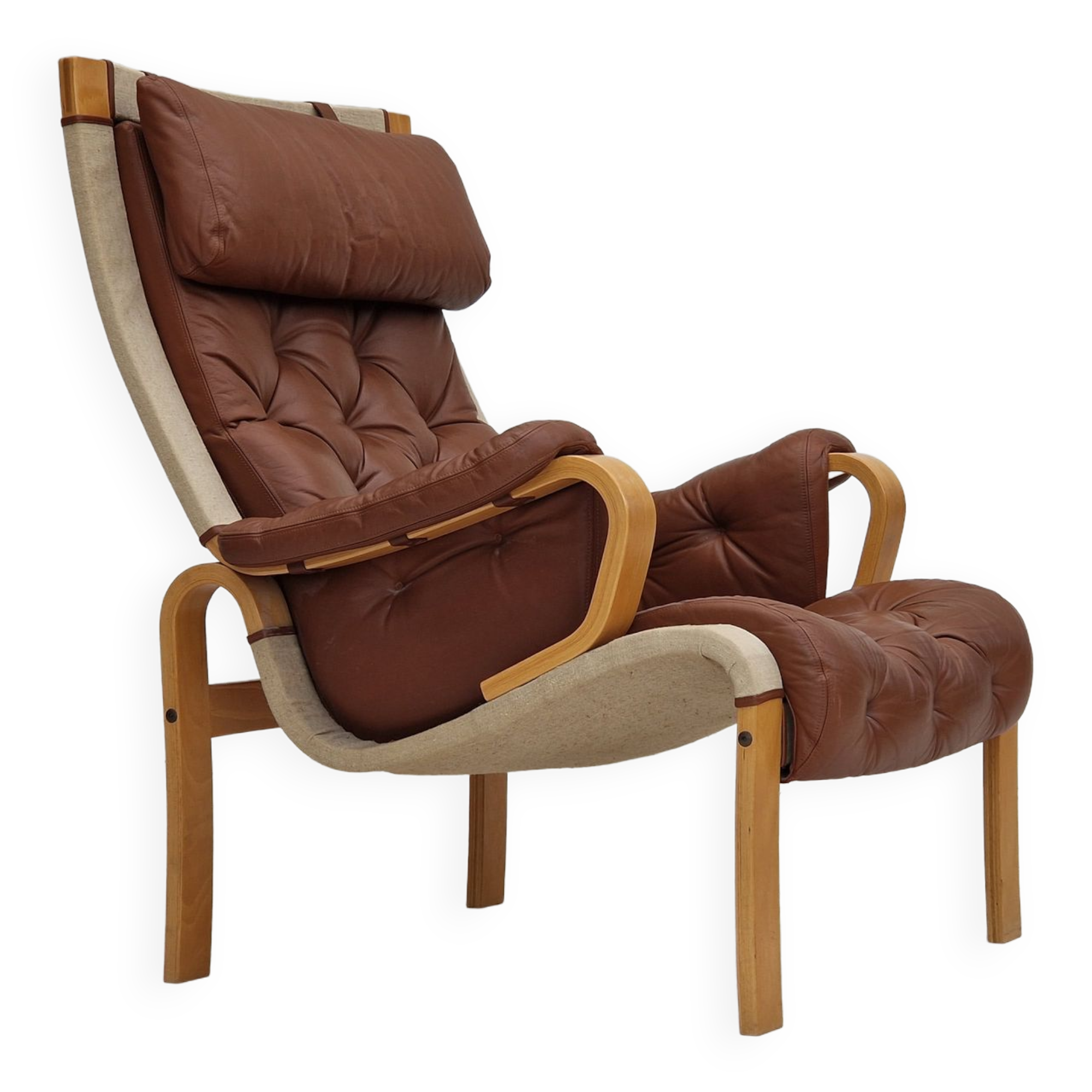 Fauteuil danois par Jeki Møbler