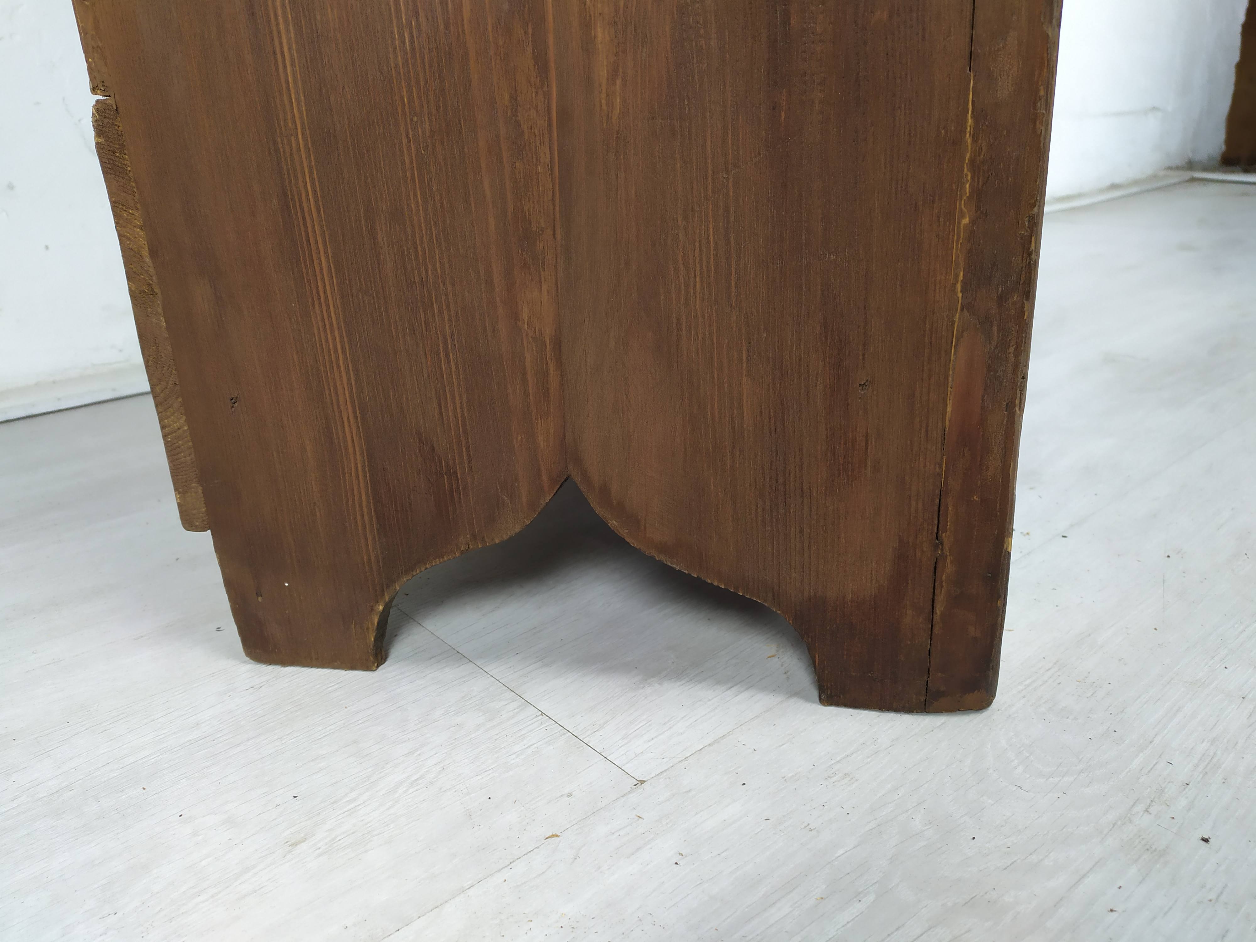 Parisian wardrobe fir tree