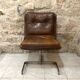 FAuteuil de bureau Raphael Raffel années 70