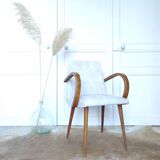 Bridge armchair 60s