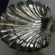 Dessert cutlery in silver metal of the brand Ercuis