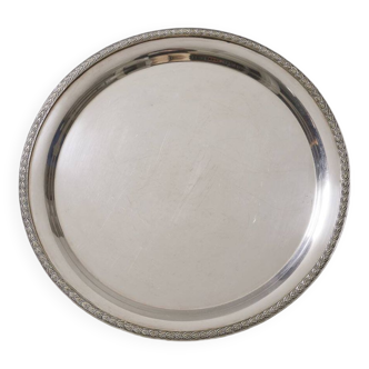 Round tray