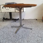 Table en palissandre par Pierre Paulin  pour Artifort 1960