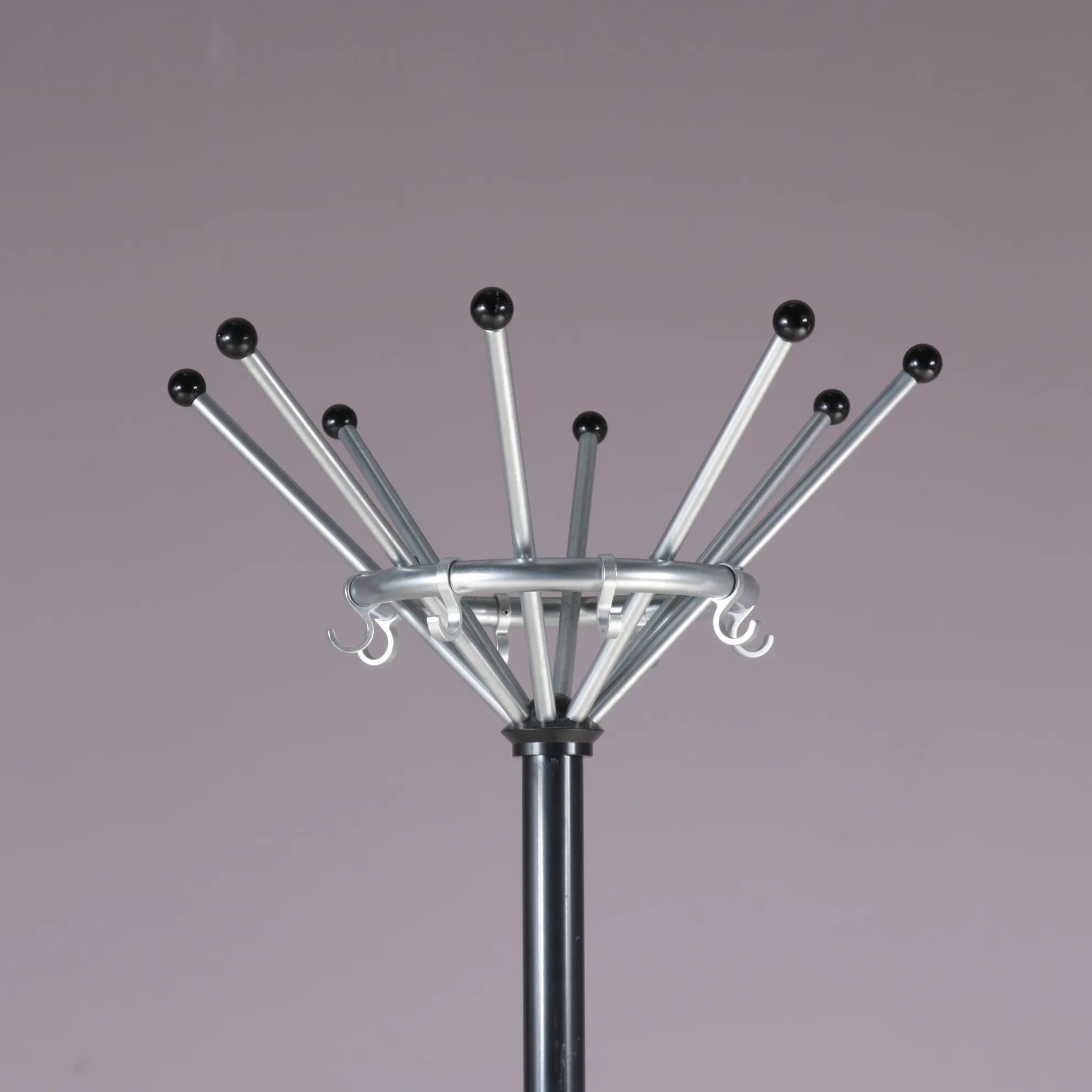 1960s Coat rack model 1016 by Gispen, Netherlands