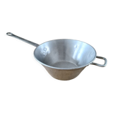 Aluminium strainer