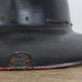 Vintage firefighter’s helmet U.S.A. 1940’s