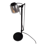 Lampe de bureau lampe d'architecte articulée noire de Brilliant/France
