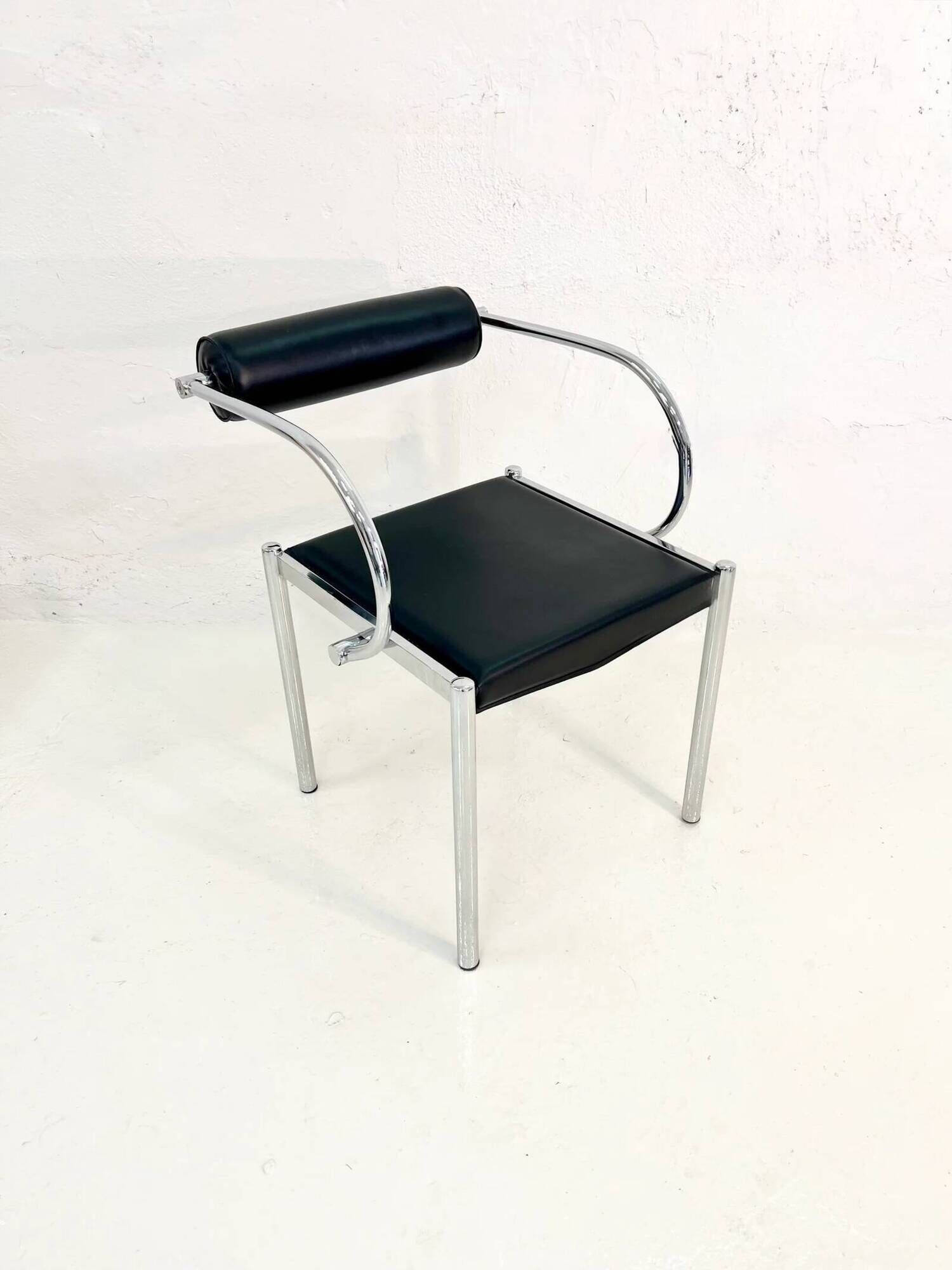 "Arcadia" chair by Paolo Piva for B&B Italia, 1980s