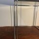 Isosceles sofa side table by Max Sauze