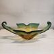Superbe et Grande Coupe / Centre de Table en Verre de Murano