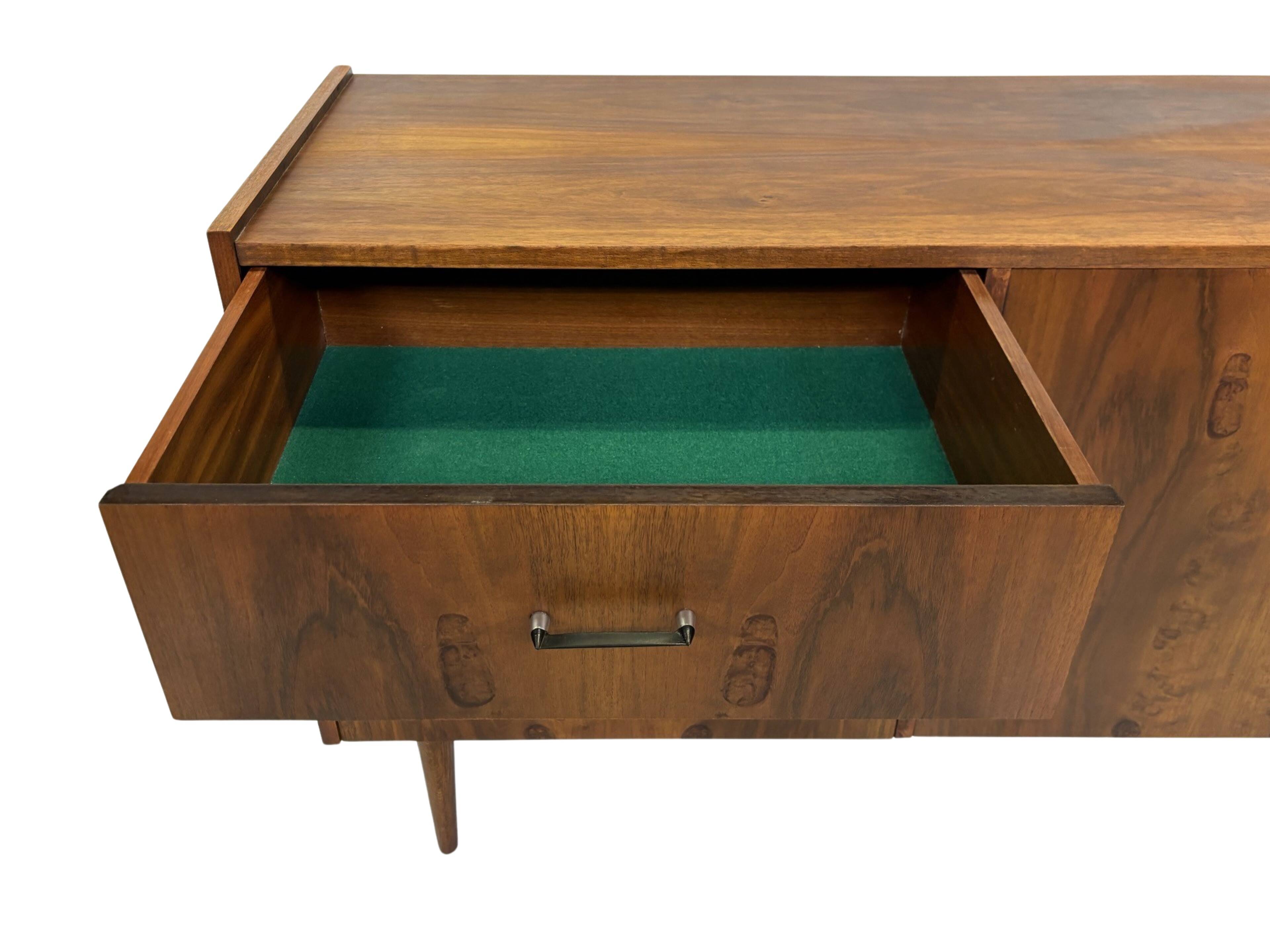 Vintage Sideboard TV Compact 60s 70s Retro