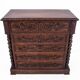Antique chest of drawers, France, around 1885. After renovation.