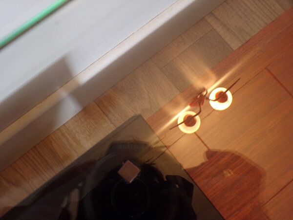 Modernist coffee table