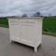 Vintage Parisian buffet