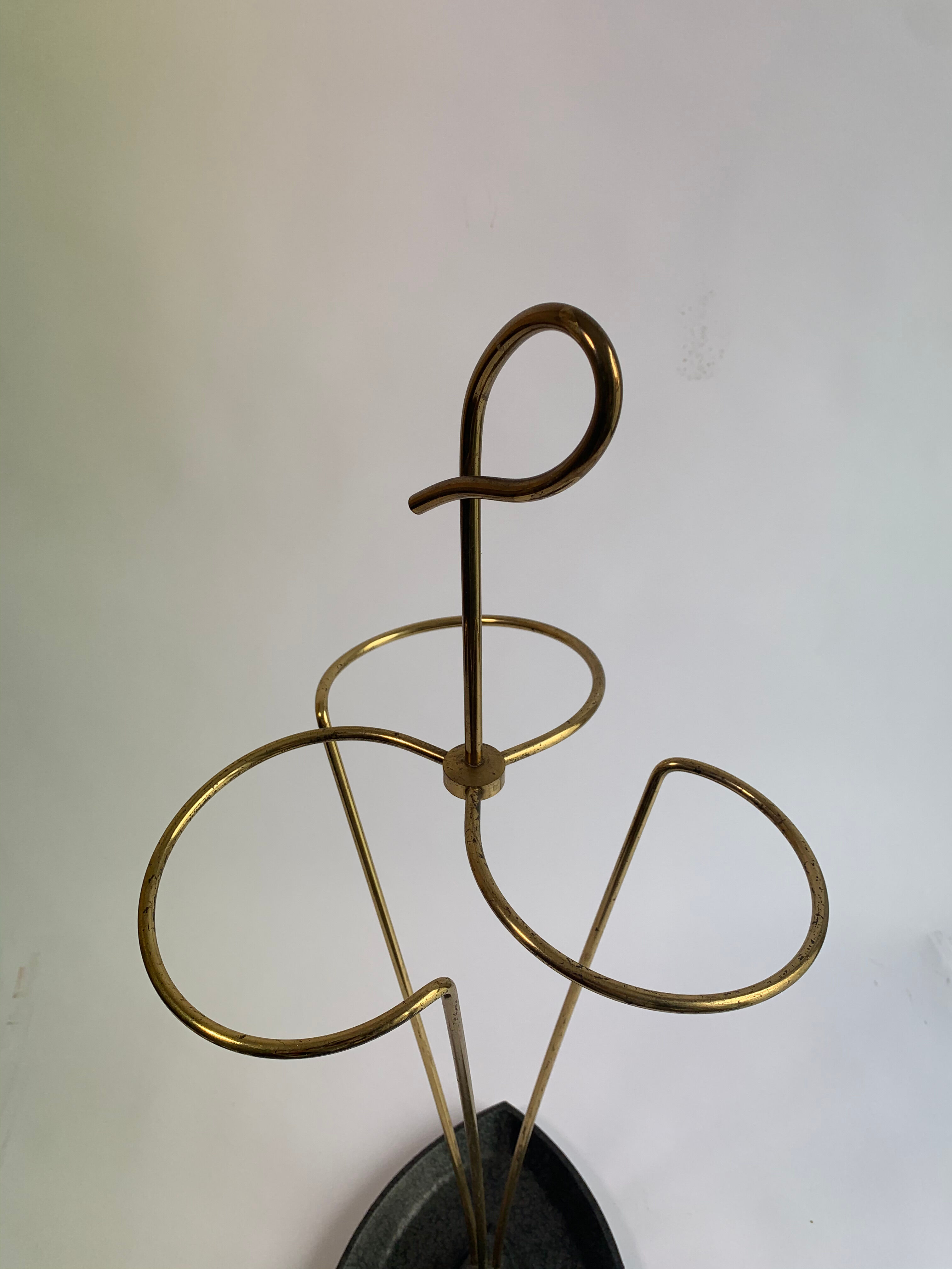 Umbrella stand, 1950