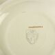 8 deep plates Salins model Champagnole