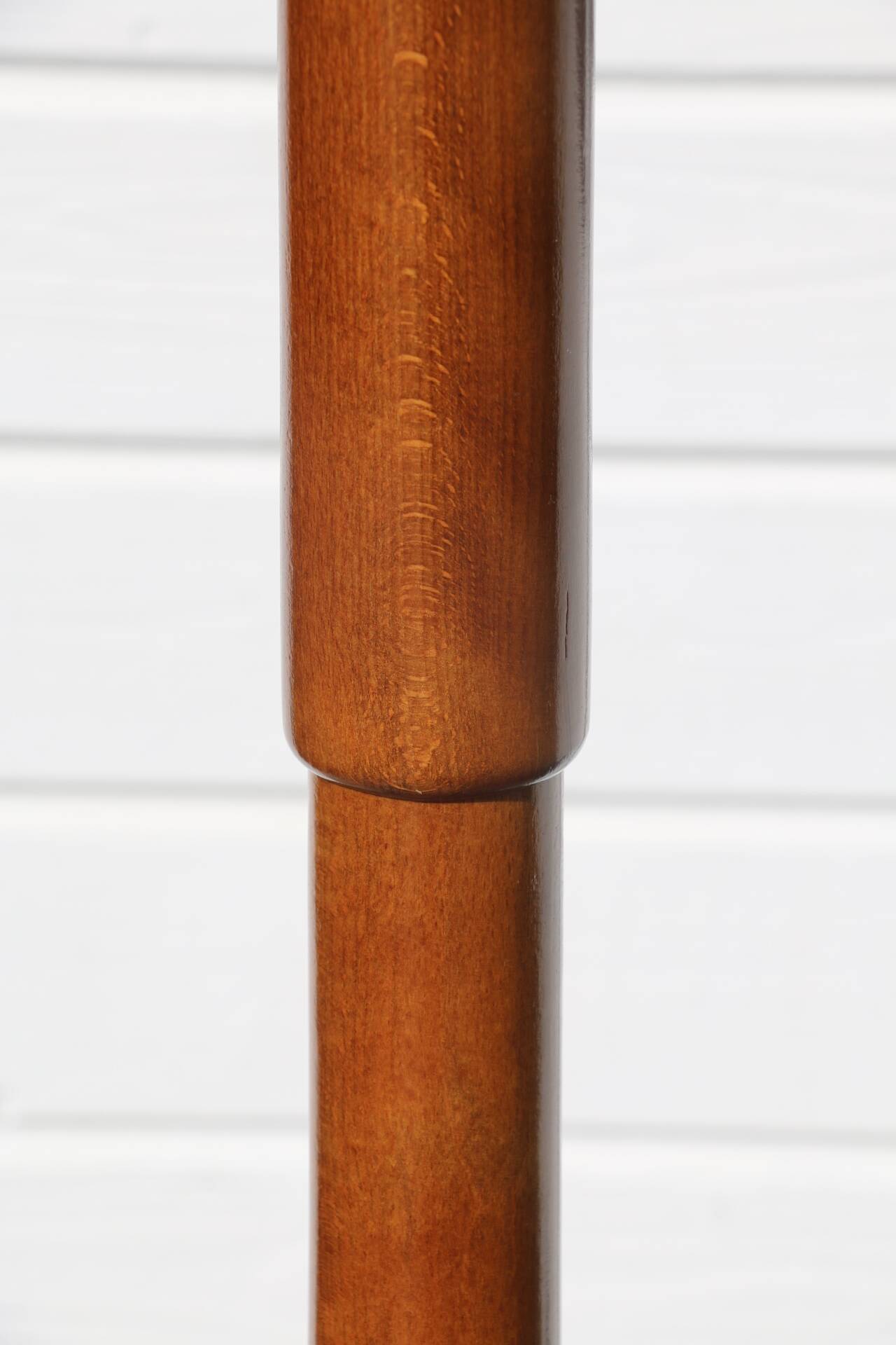 Coat rack parrot BAUMANN dark beech umbrella stand