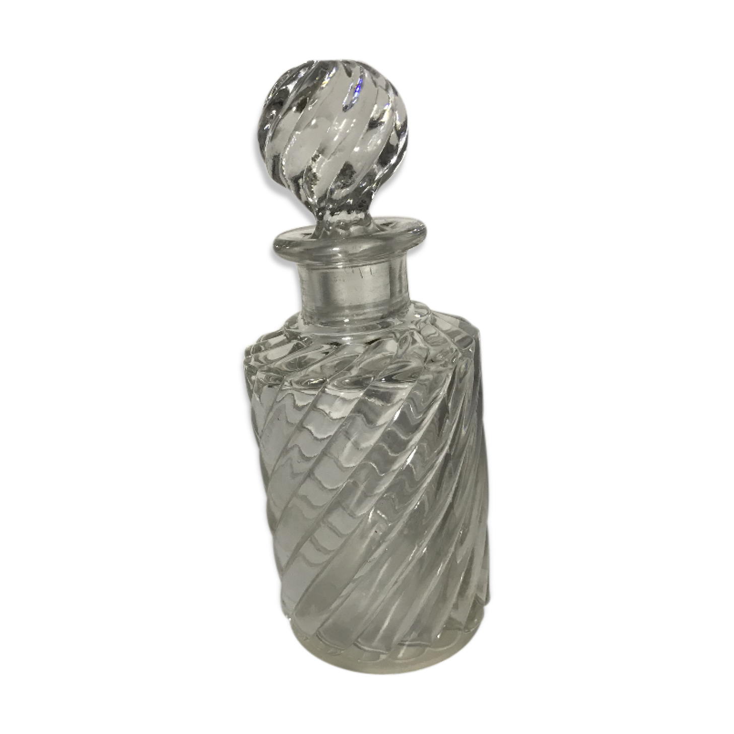 Baccarat bottle