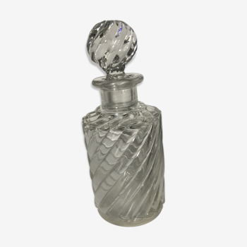 Baccarat bottle