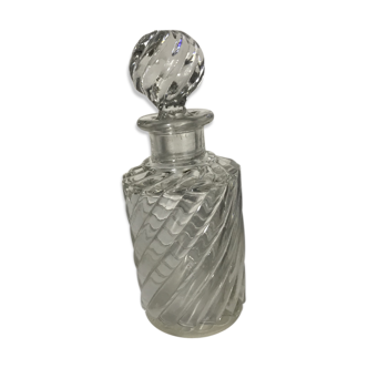 Baccarat bottle