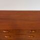 Commode danoise en teck