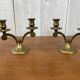 Pair of candle holders POP UP CHRISTMAS 2022