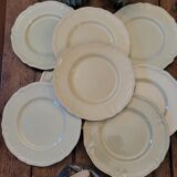 Longchamp flat plates