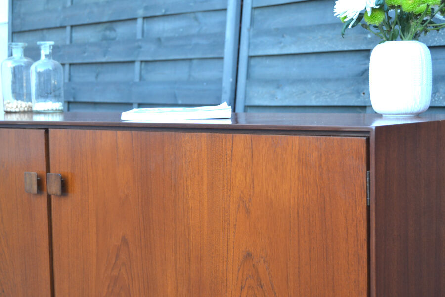 Sideboard "G-Plan danish" design by Kofod Larsen 2 m 35