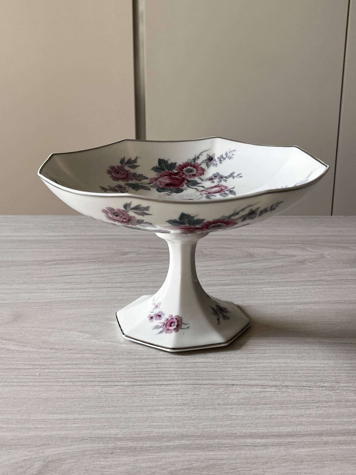 Compotier ancien Raynaud & Cie