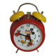 Réveil Mickey Mouse Disney Vintage