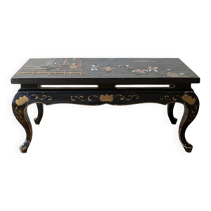 Table basse chinoise
