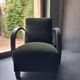 Fauteuil art déco
