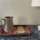 Vintage fiberglass top