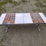 Ceramic coffee table, 60/70