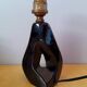 Ceramic lamp 1950