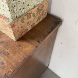 19th century English chest of drawers
