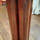 Colonne en bois