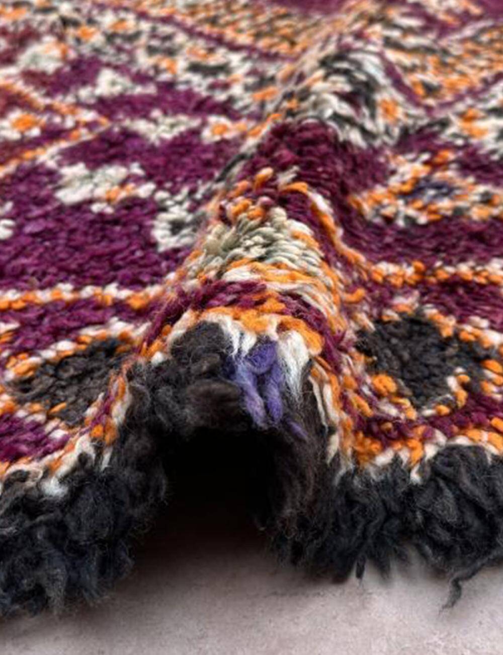 Tapis de Collection Berbère - 375 x 207 cm
