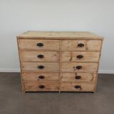 Workshop drawer unit