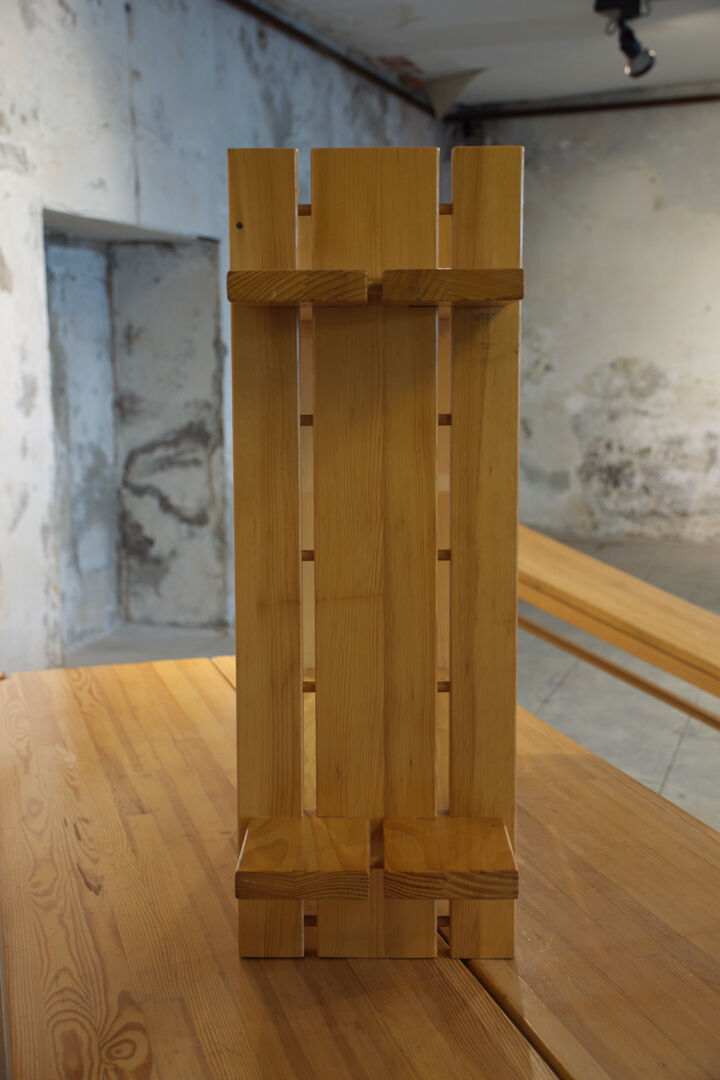 Shelf Savoie house Regain