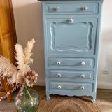 Renovated antique secretary