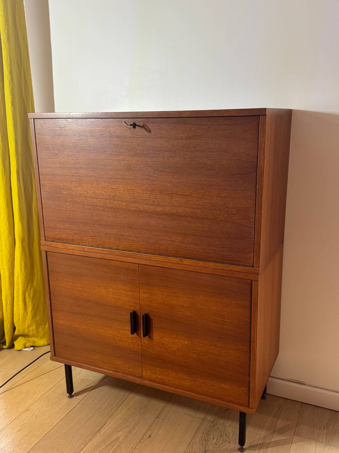 1960s vintage secretary